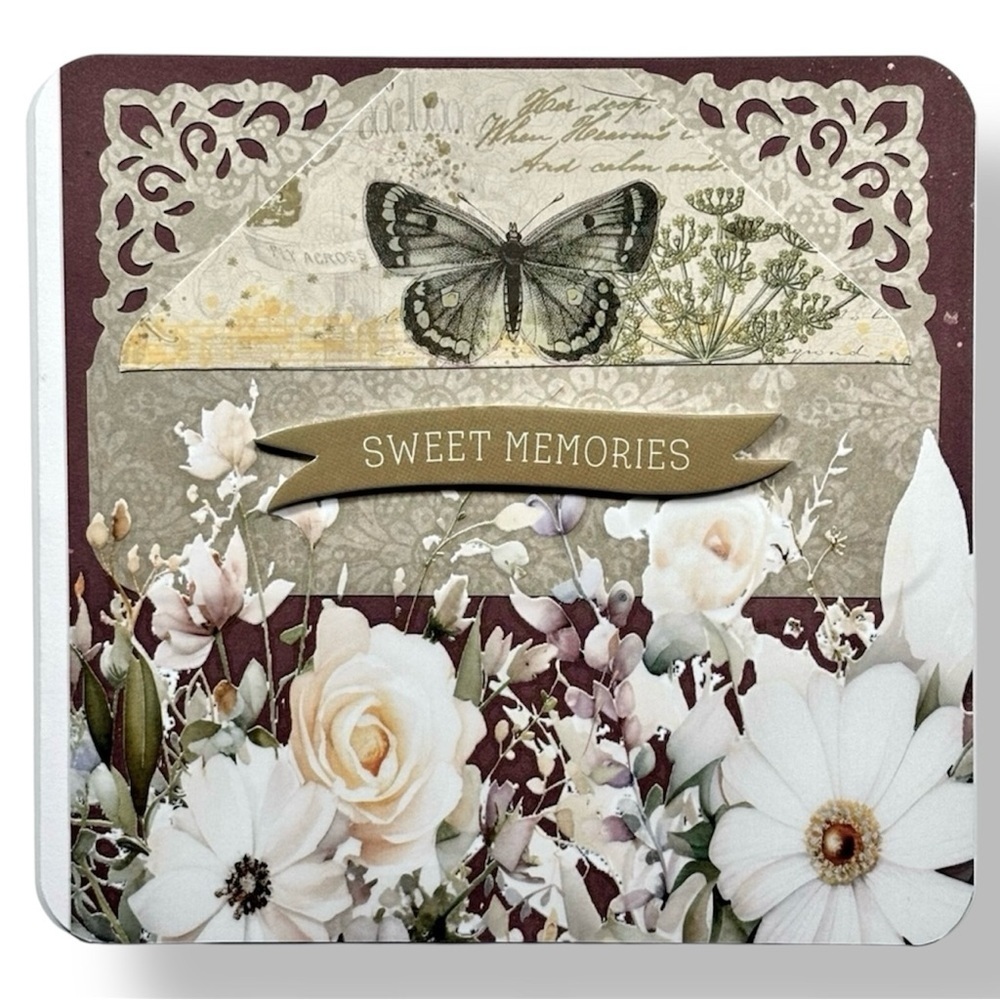 Handmade Greeting Card